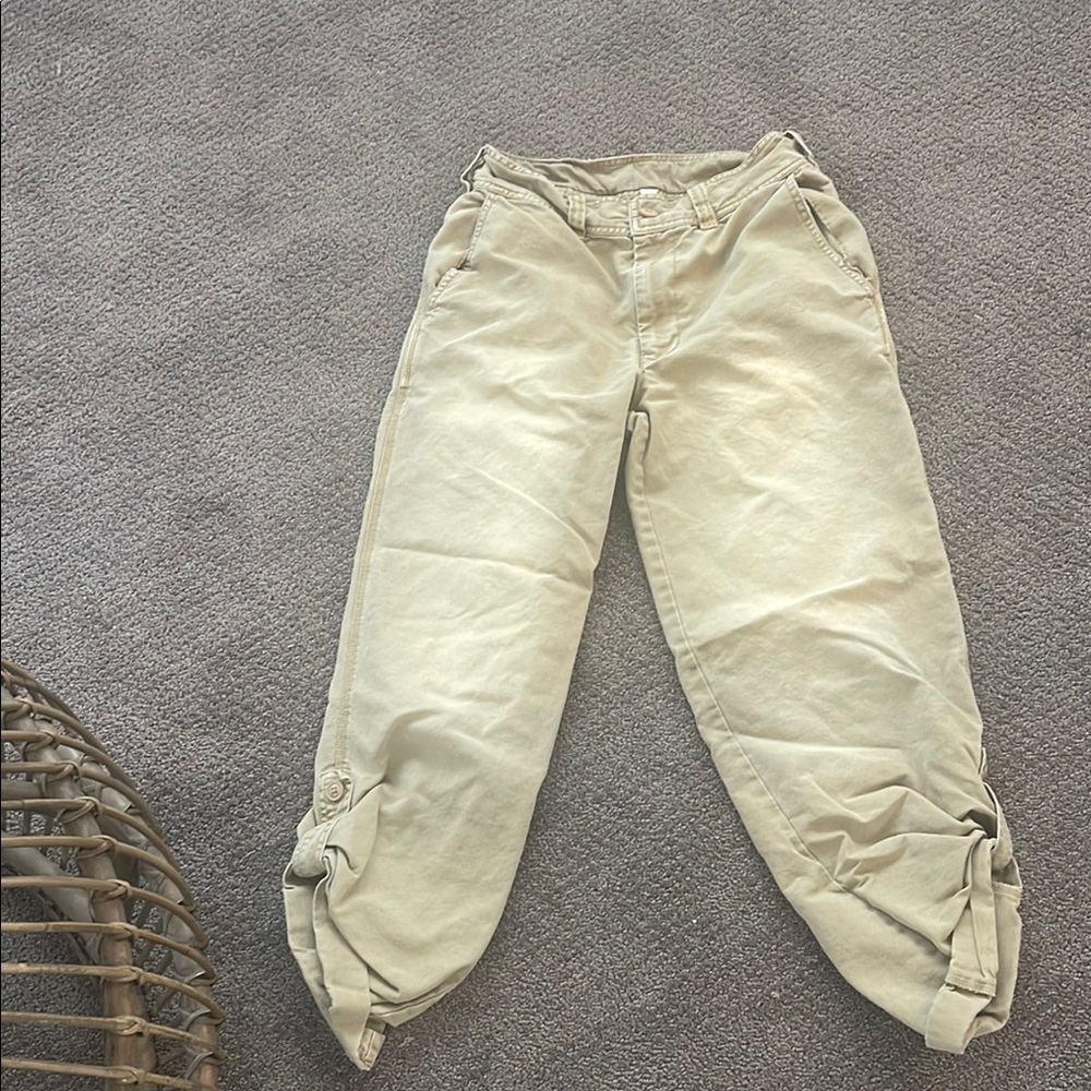 Free people Cargo Pants